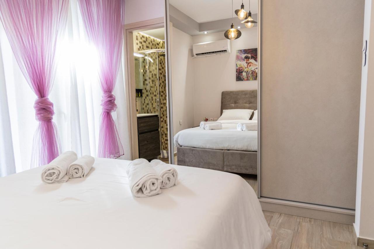 Piraeus Port Exclusive Apartment Exterior photo