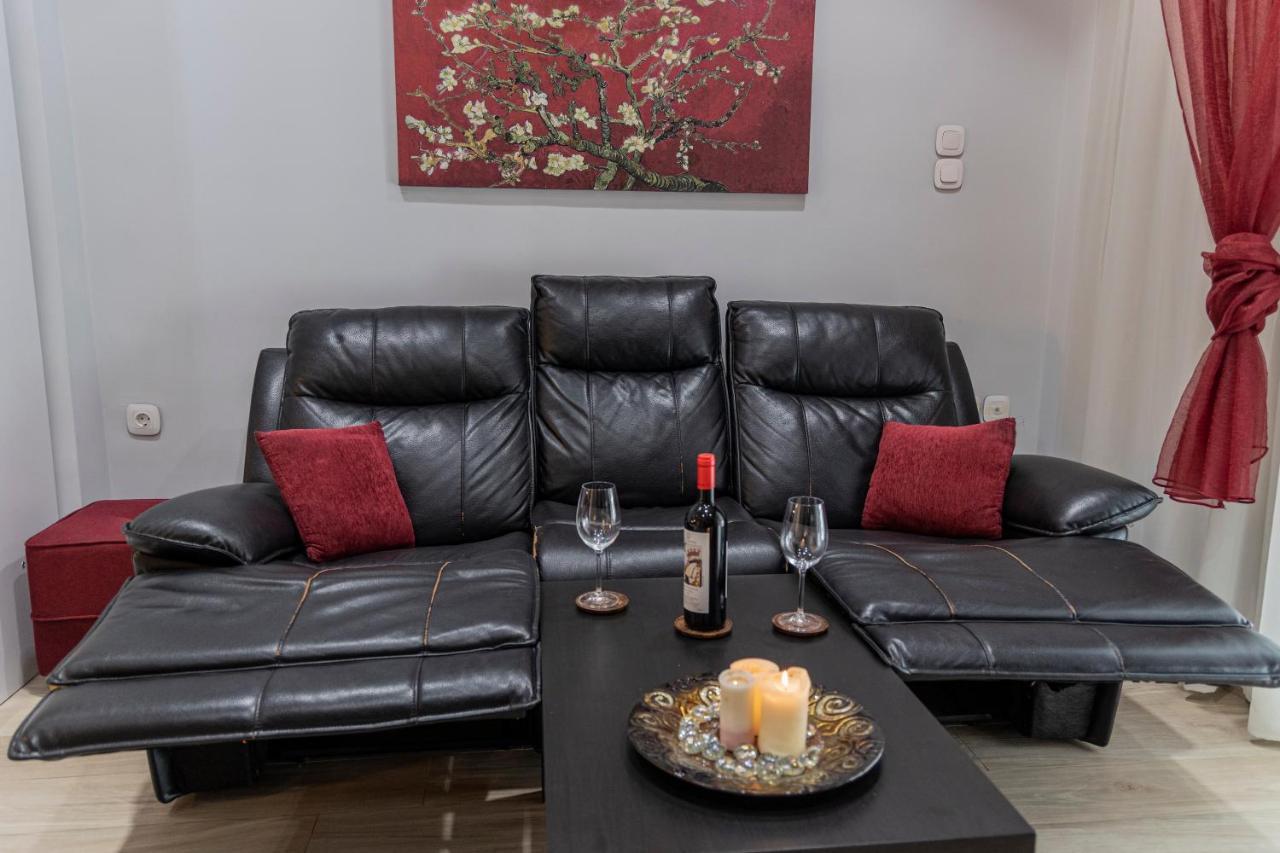 Piraeus Port Exclusive Apartment Exterior photo